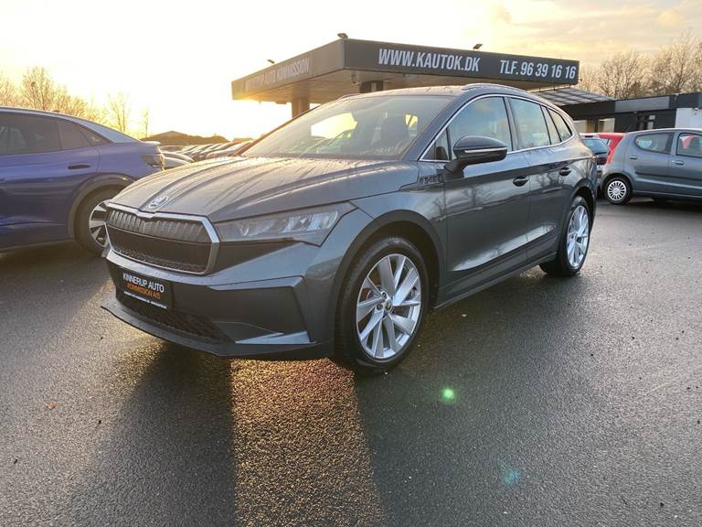 Skoda Enyaq 80 iV 204HK 5d Aut.