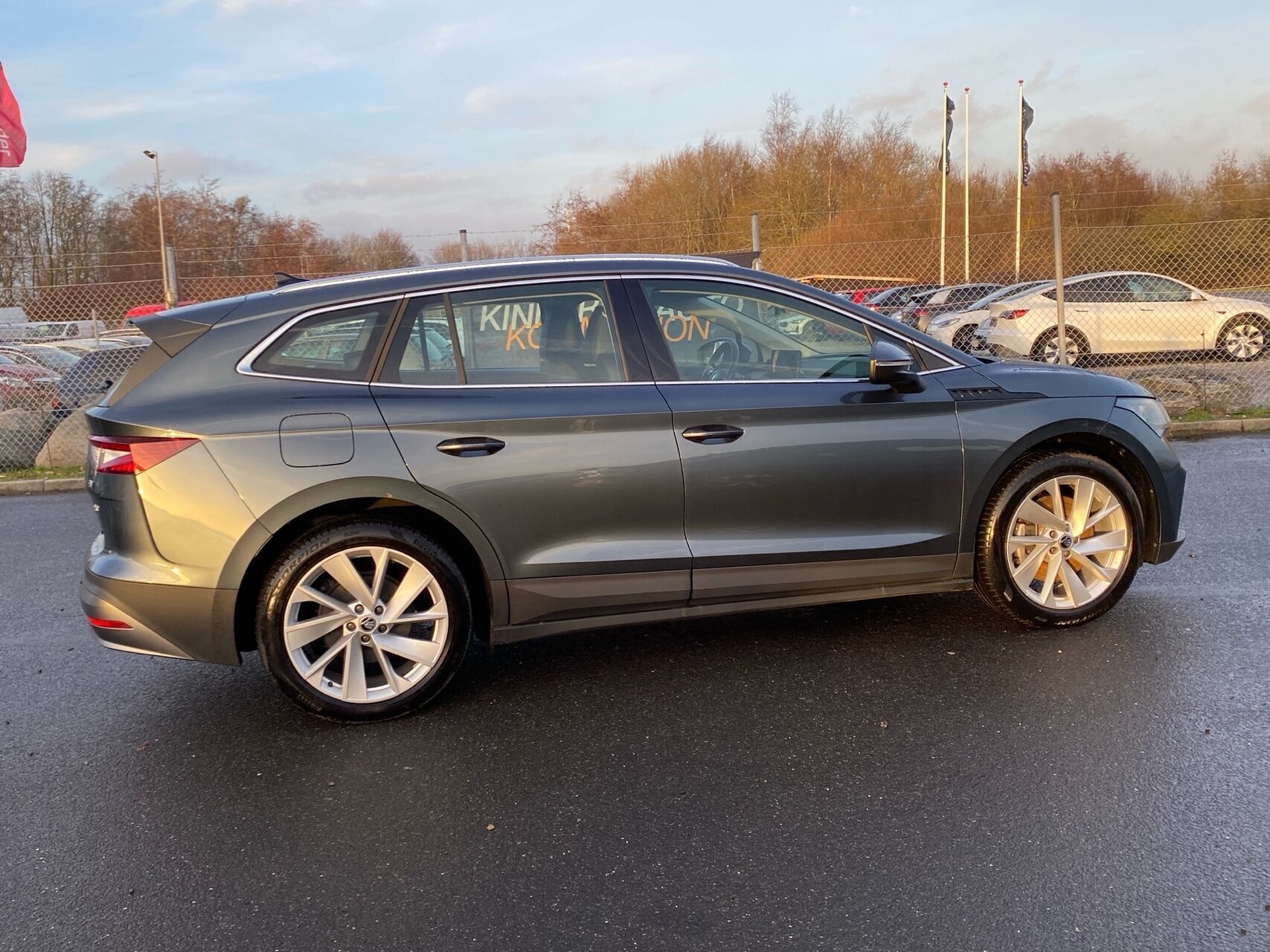 Skoda Enyaq 80 iV 204HK 5d Aut.