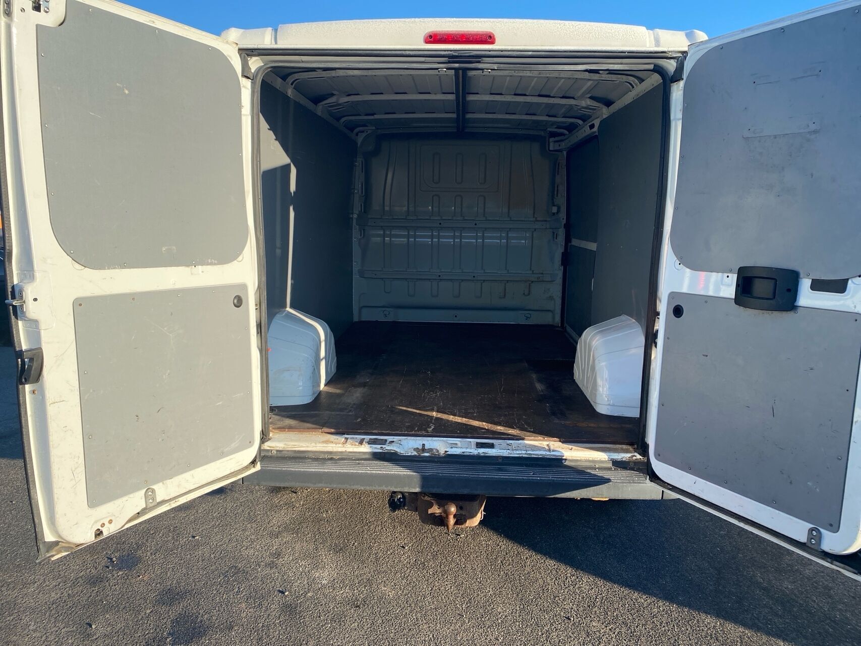 Fiat Ducato 2,3 30 L2H1 Multijet Professional 130HK Van 6g