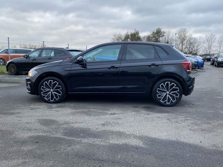 VW Polo 1,6 TDI SCR Comfortline 95HK 5d