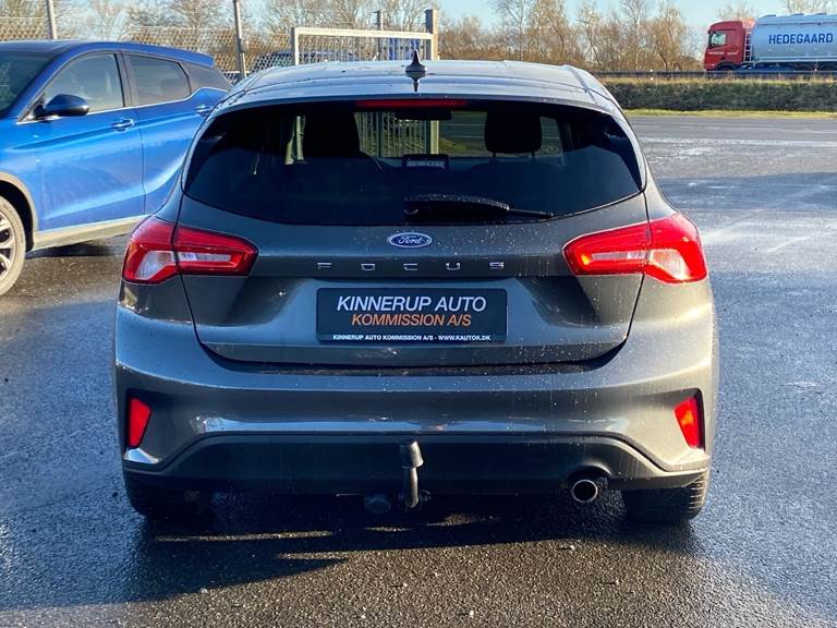 Ford Focus 1,5 EcoBlue Titanium 120HK Stc 6g