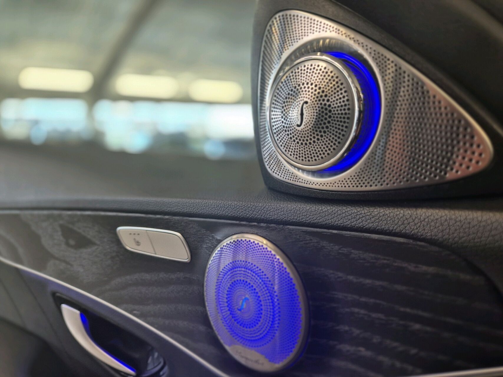 Mercedes C300 de 2,0 T CDI  Plugin-hybrid AMG Line 9G-Tronic 306HK Stc Aut.