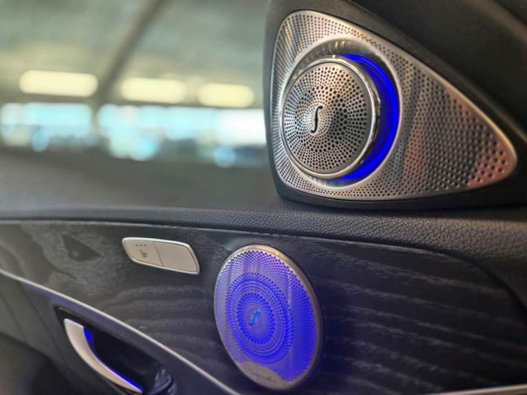 Mercedes C300 de 2,0 T CDI Plugin-hybrid AMG Line 9G-Tronic 306HK Stc Aut.