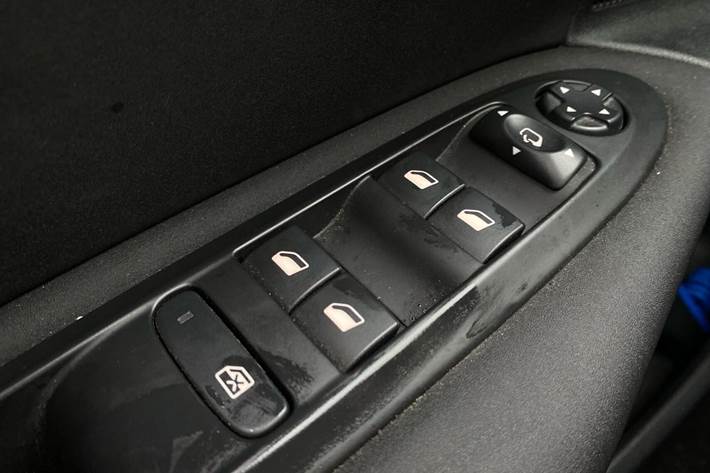 Hvid Citroën C4 fra 2016