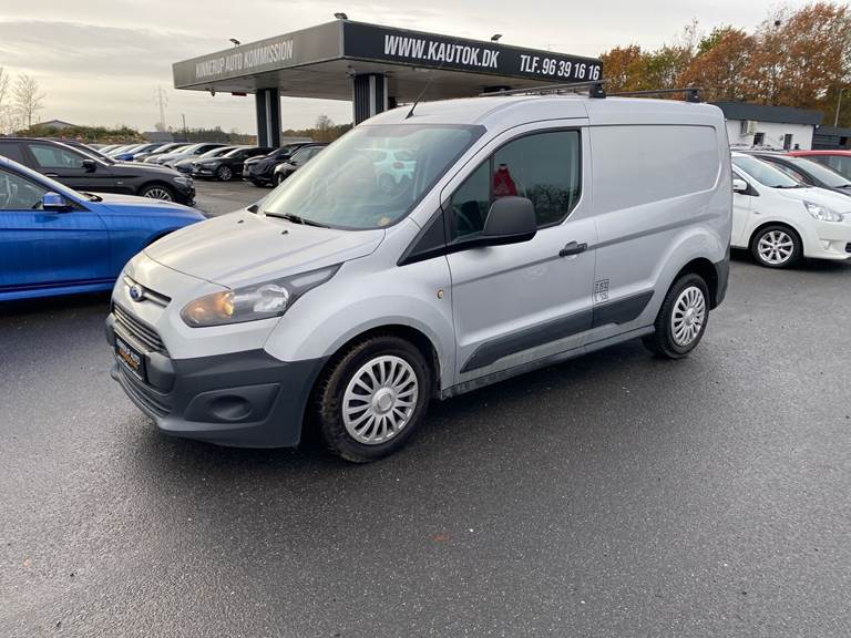 Ford Transit Connect 1,0 K EcoBoost Ambiente 100HK Van 6g