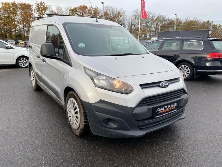 Ford Transit Connect 1,0 K EcoBoost Ambiente 100HK Van 6g