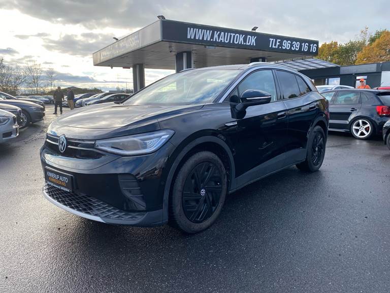 VW ID.4 EL Pro 204HK 5d Aut.