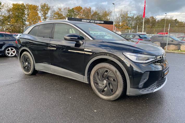 Sort VW ID.4 fra 2022