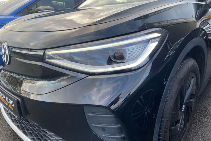 Sort VW ID.4 fra 2022