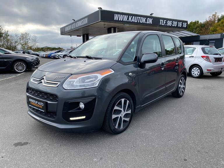Citroën C3 Picasso 1,6 HDI Seduction 90HK