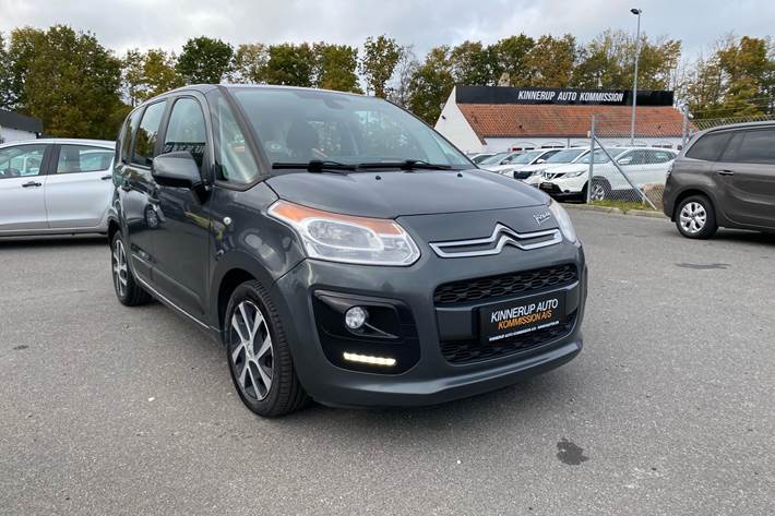 Sort Citroën C3 Picasso fra 2013