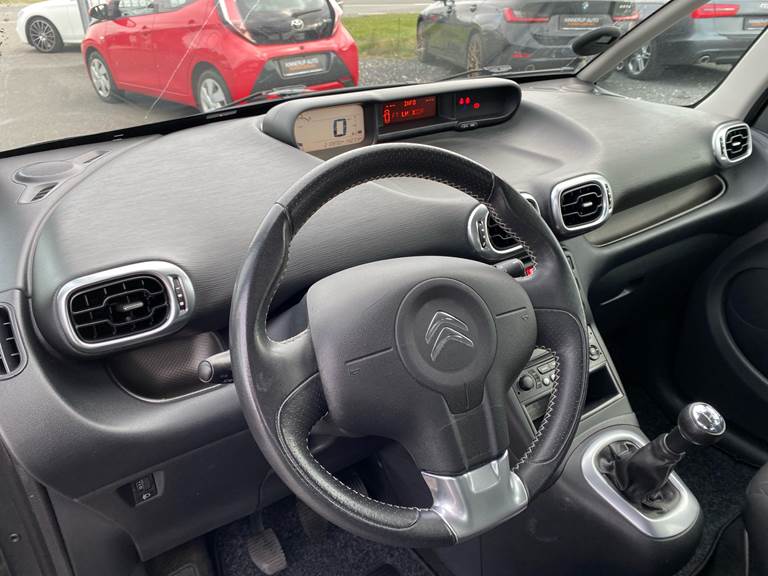 Citroën C3 Picasso 1,6 HDI Seduction 90HK