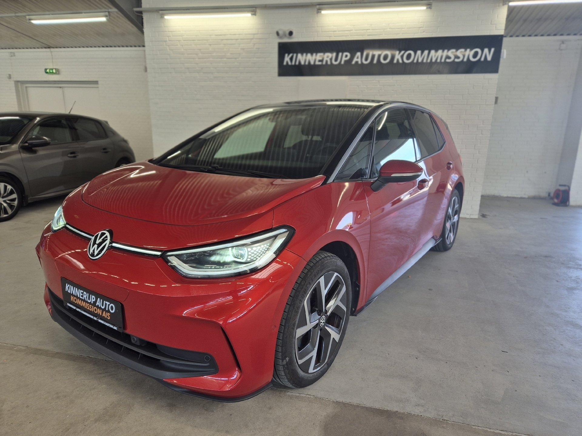 VW ID.3 EL Pro 204HK 5d Aut.