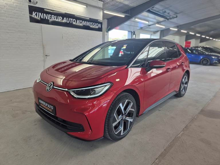 VW ID.3 EL Pro 204HK 5d Aut.