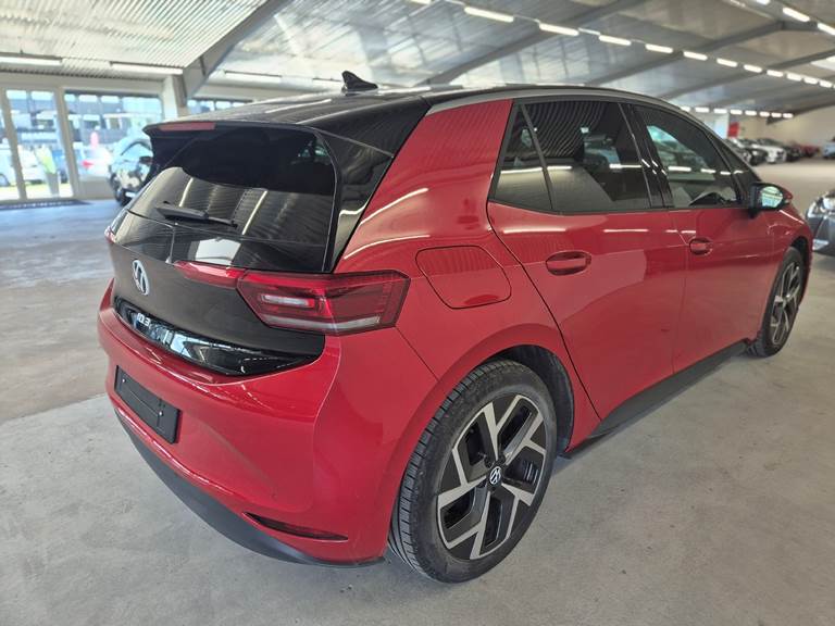 VW ID.3 EL Pro 204HK 5d Aut.