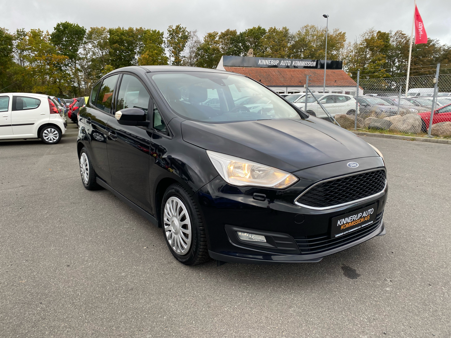 Ford C-MAX 1,0 EcoBoost Trend 100HK 6g