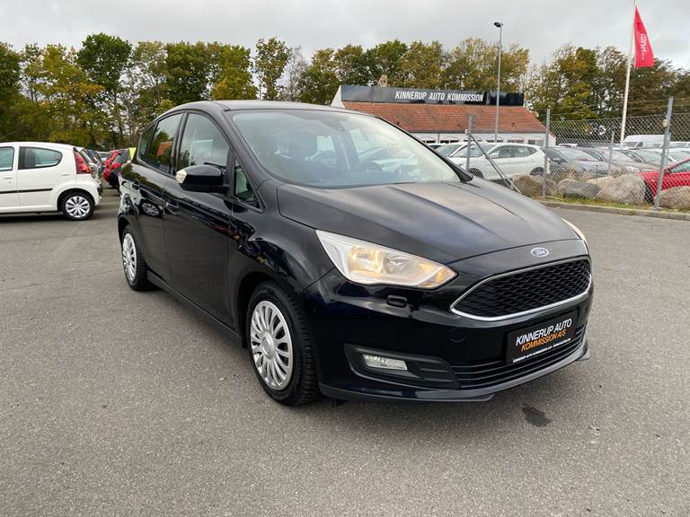 Ford C-MAX 1,0 EcoBoost Trend 100HK 6g