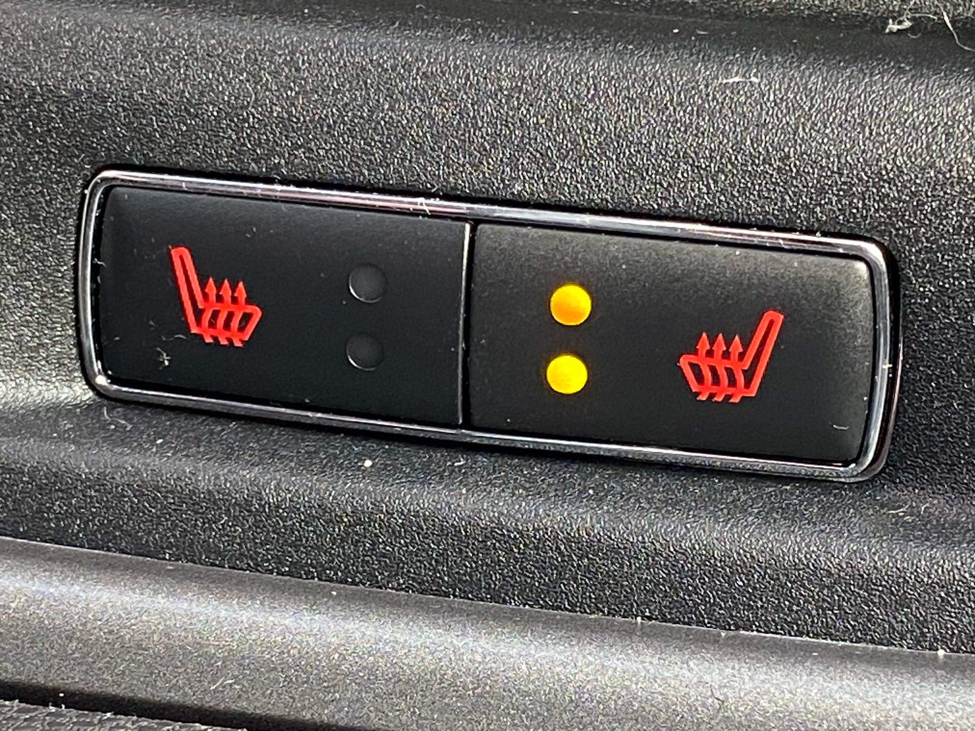 Hvid Ford Fiesta fra 2016