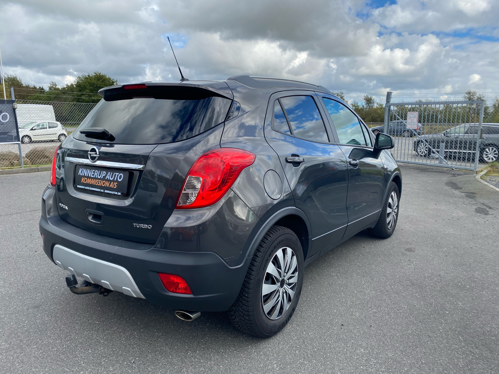 Opel Mokka 1,4 Turbo Enjoy 140HK 5d 6g