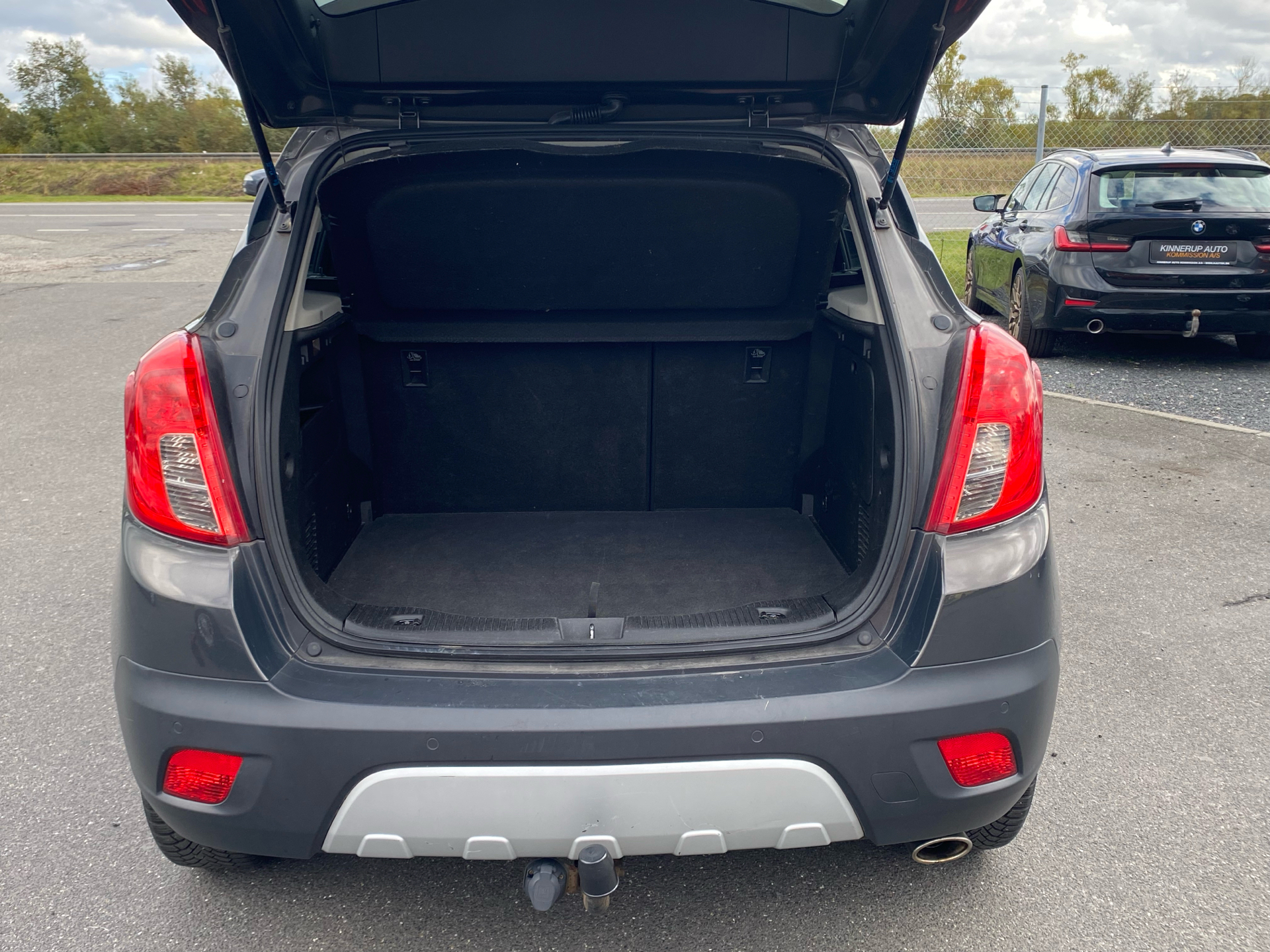 Opel Mokka 1,4 Turbo Enjoy 140HK 5d 6g