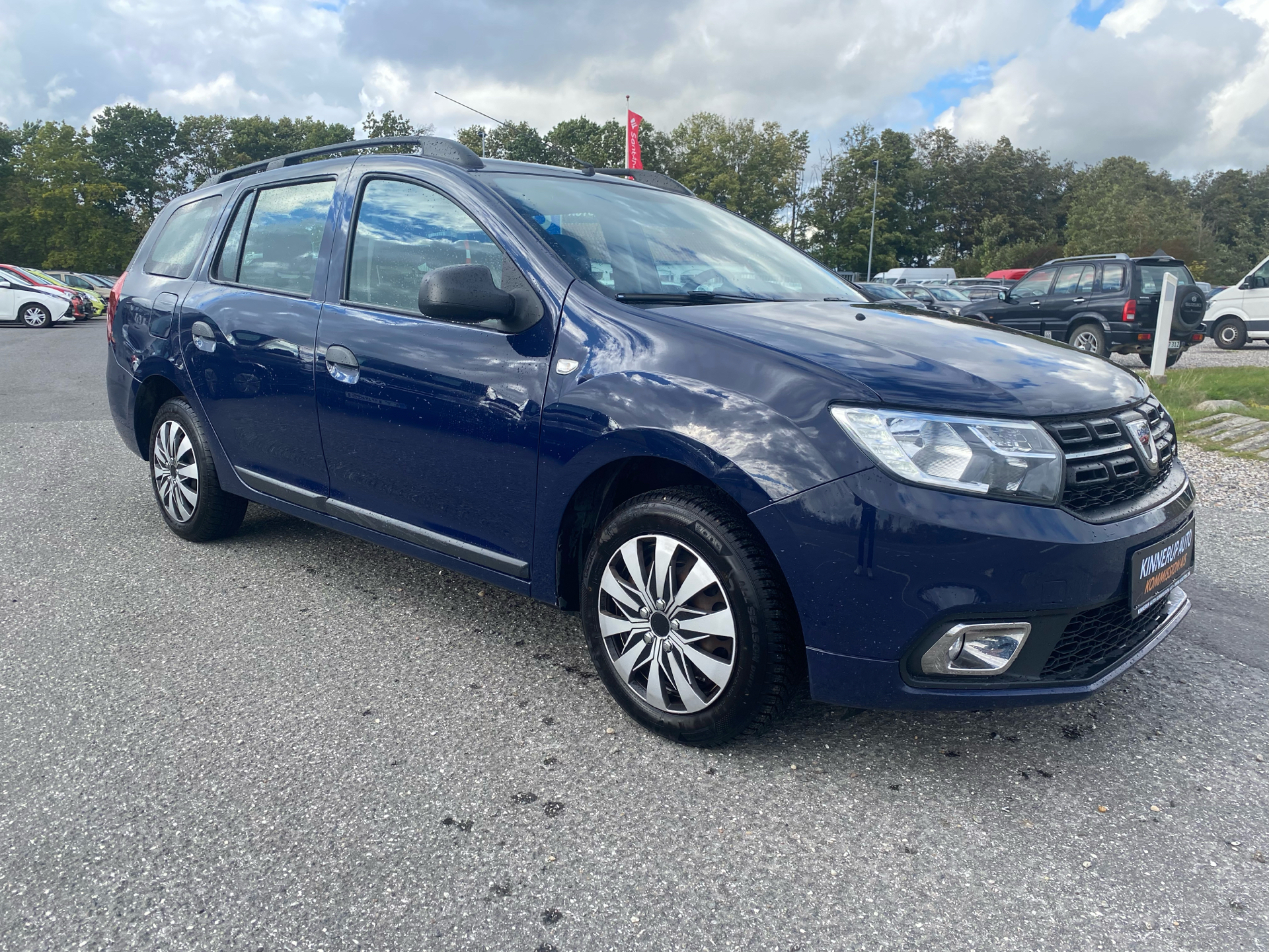 Dacia Logan 0,9 Tce Ambiance Start/Stop 90HK