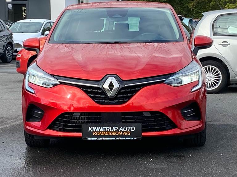 Renault Clio 1,0 TCE Zen 100HK 5d