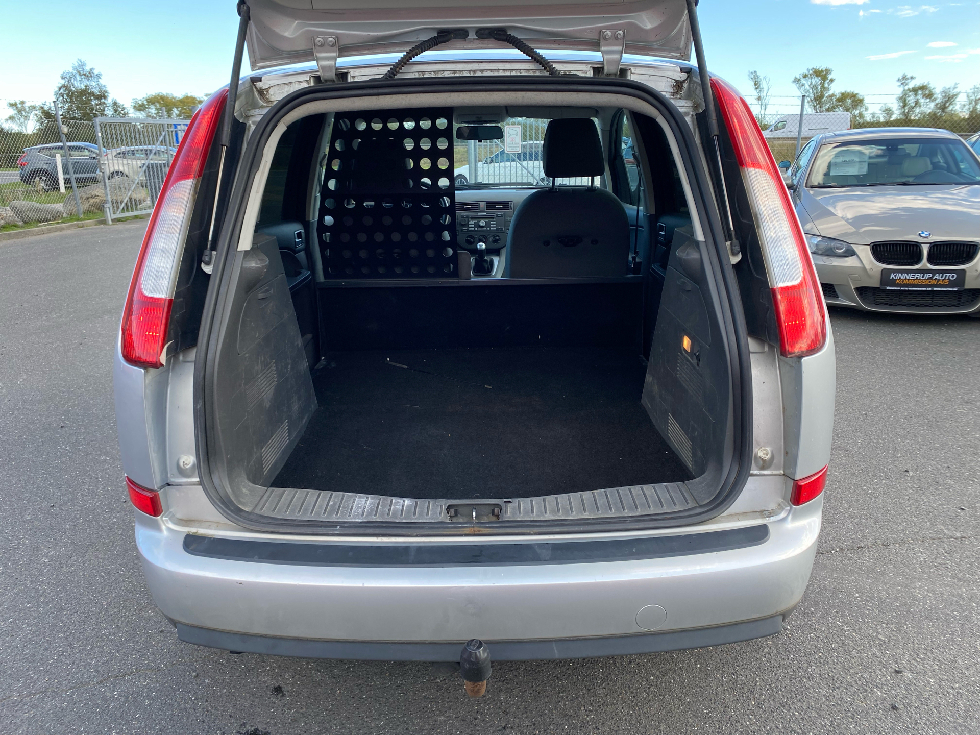 Ford C-MAX 1,8 Ambiente 125HK Van