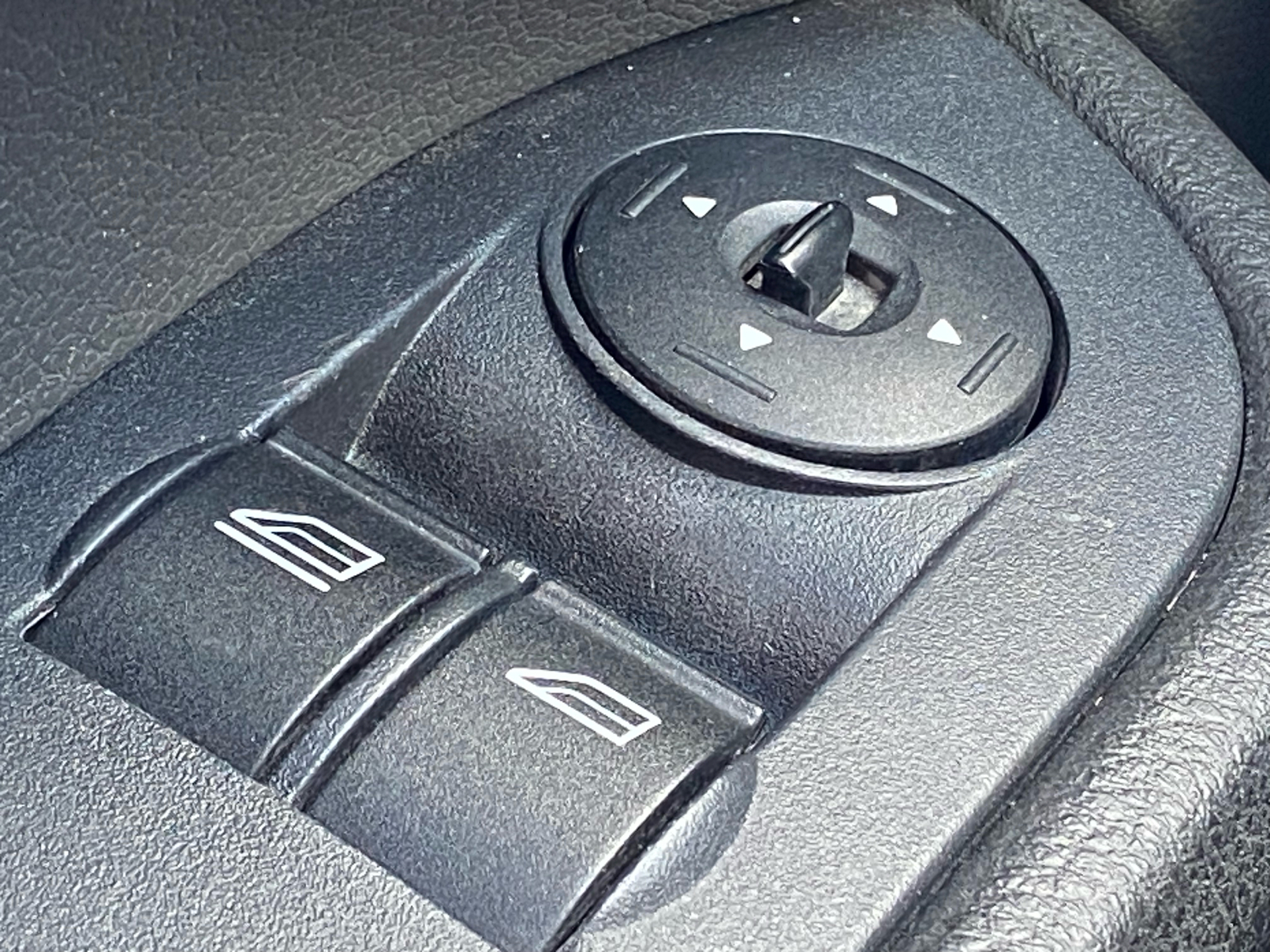 Sølv Ford C-MAX fra 2007