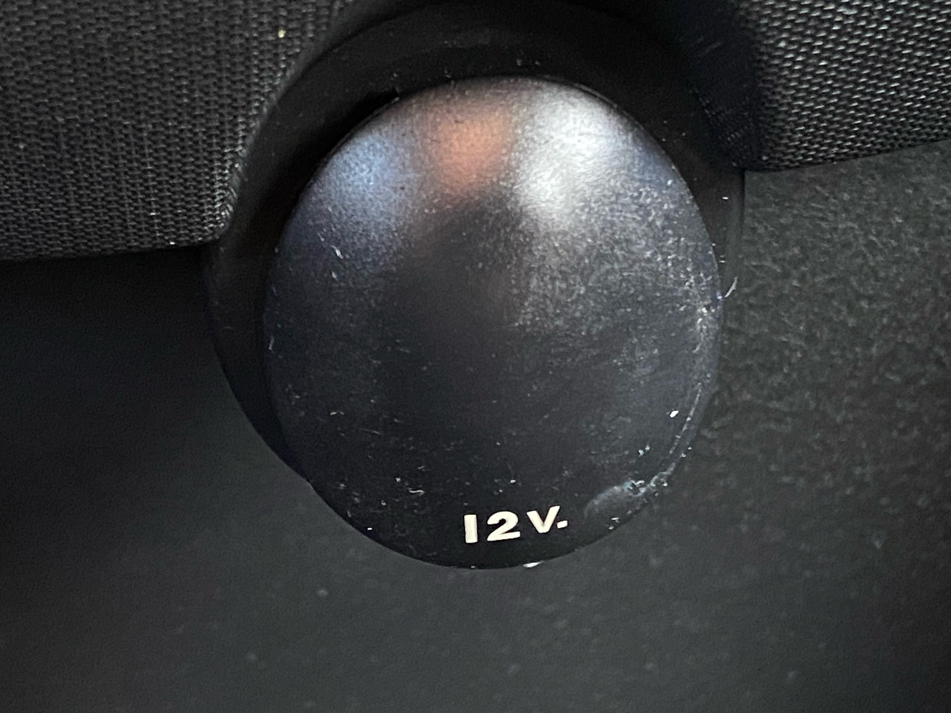 Blå Citroën C1 fra 2012