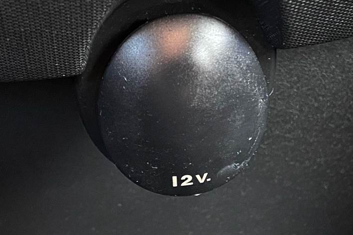 Blå Citroën C1 fra 2012