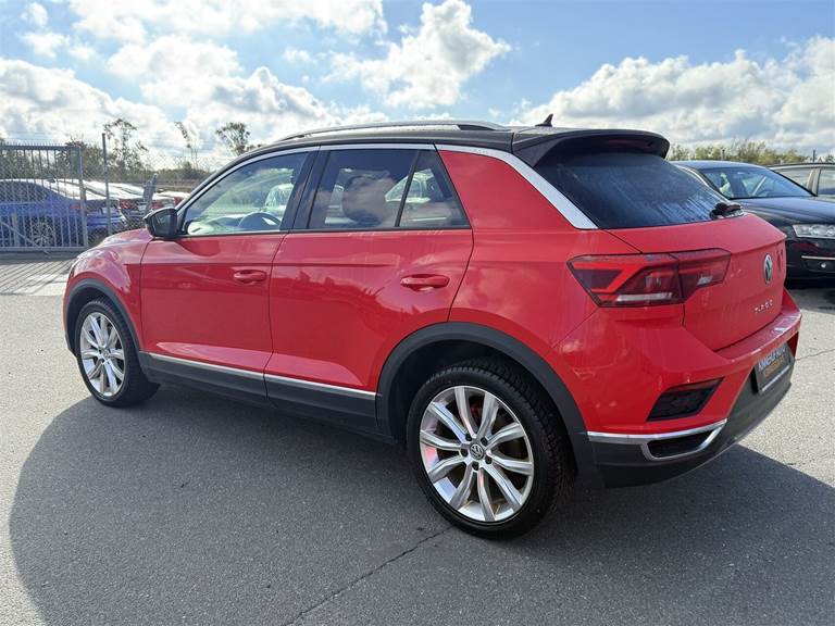 VW T-Roc 1,5 TSI ACT Sport DSG 150HK 5d 7g Aut.