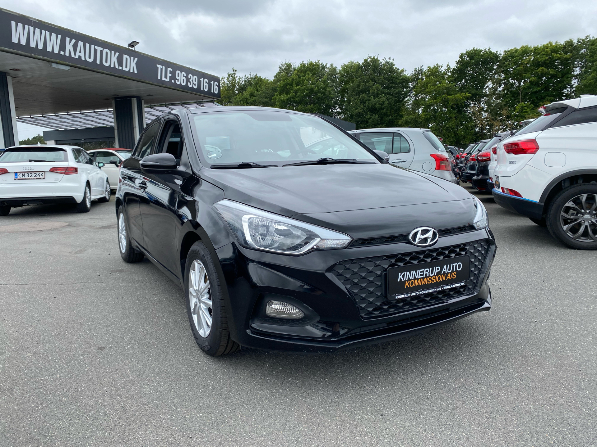 Hyundai i20 1,3 1,25 Life 75HK 5d