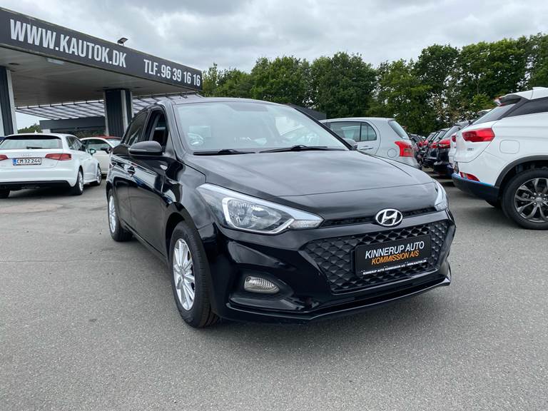Hyundai i20 1,3 1,25 Life 75HK 5d