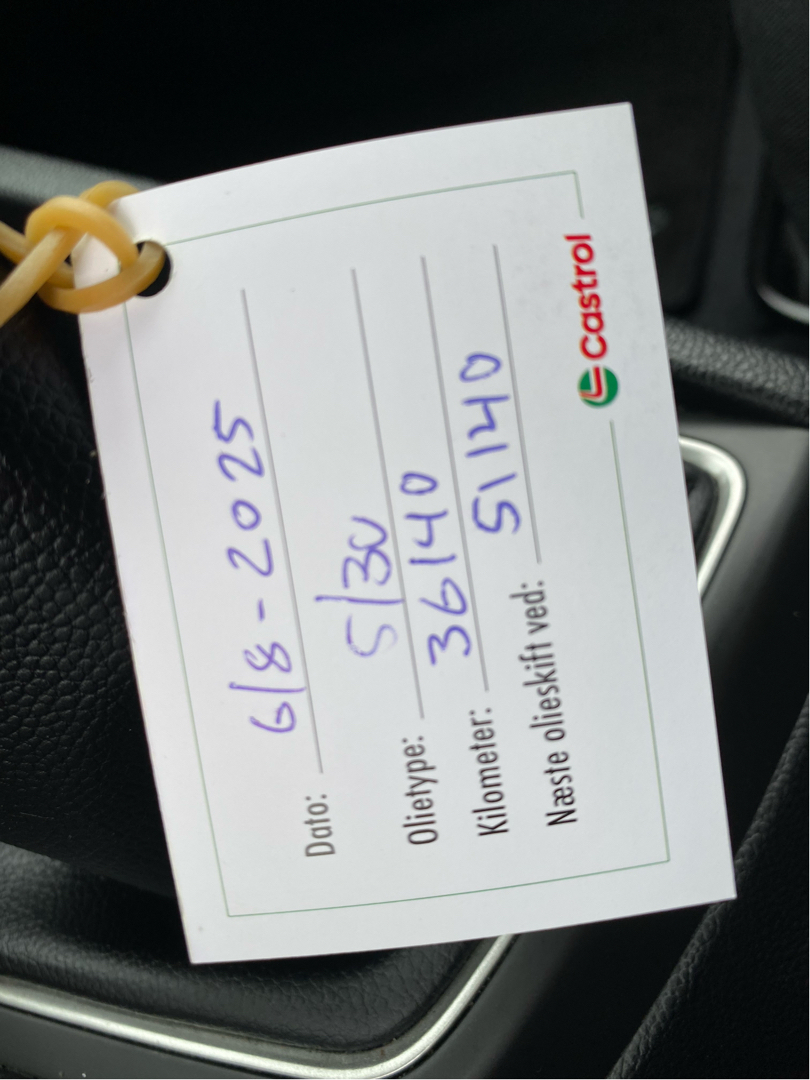 Sort Hyundai i20 fra 2020