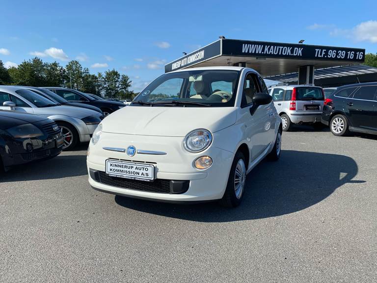 Fiat 500 1,2 Sport 69HK 3d