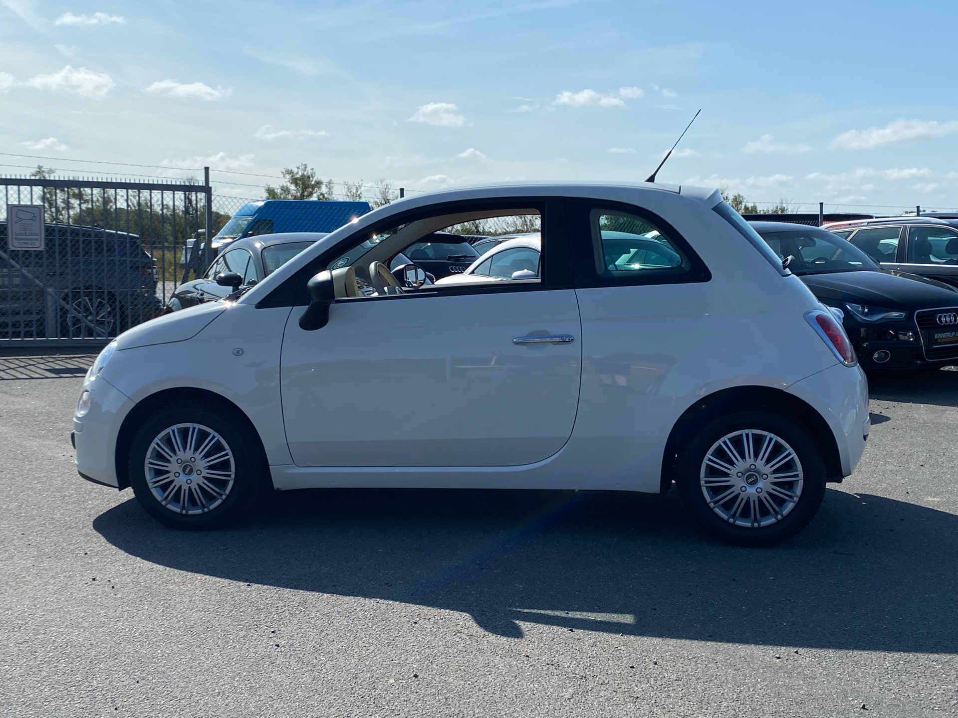 Fiat 500 1,2 Sport 69HK 3d