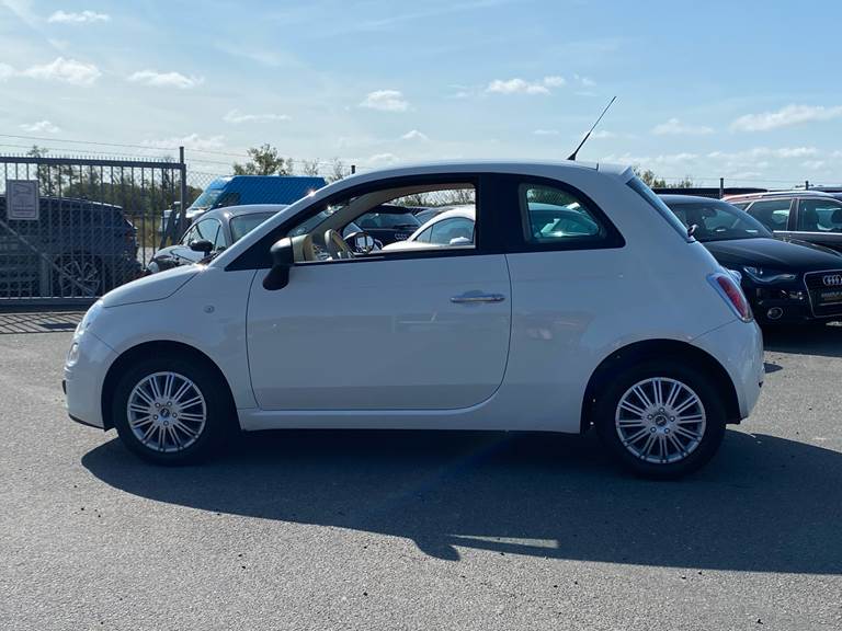 Fiat 500 1,2 Sport 69HK 3d