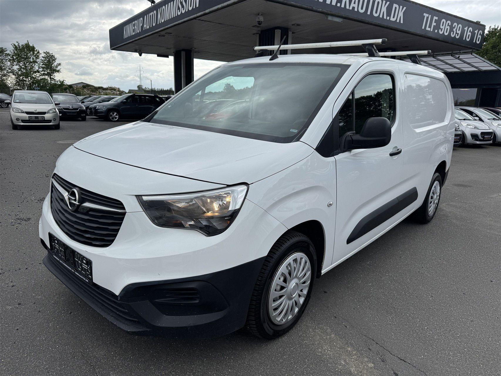 Opel Combo 1,5 L2V2 D Essentia 102HK Van