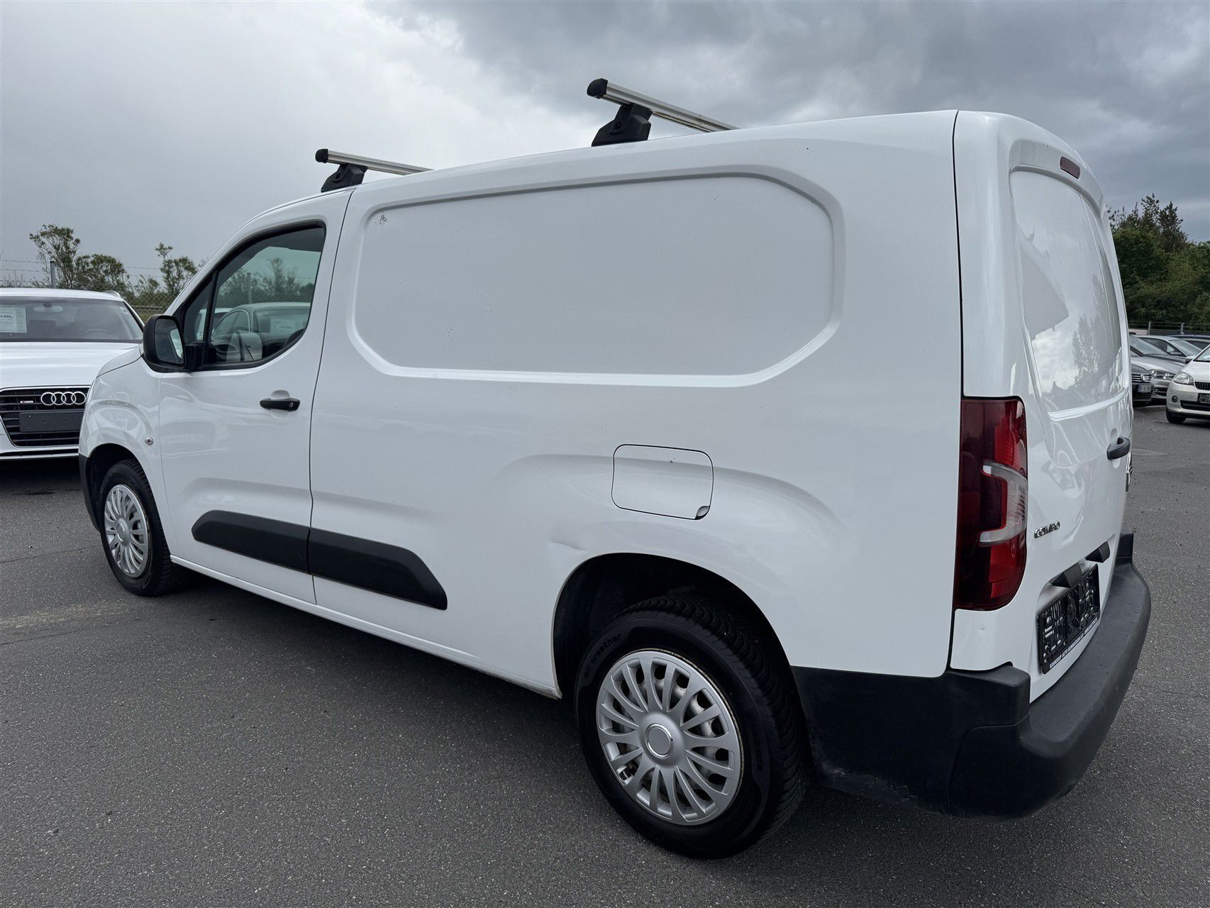 Opel Combo 1,5 L2V2 D Essentia 102HK Van