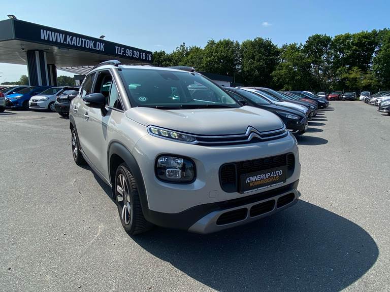 Citroën C3 Aircross 1,2 PureTech Skyline EAT6 110HK 5d 6g Aut.