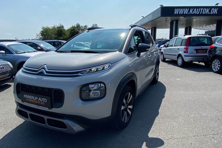 undefined Citroën C3 Aircross fra 2019