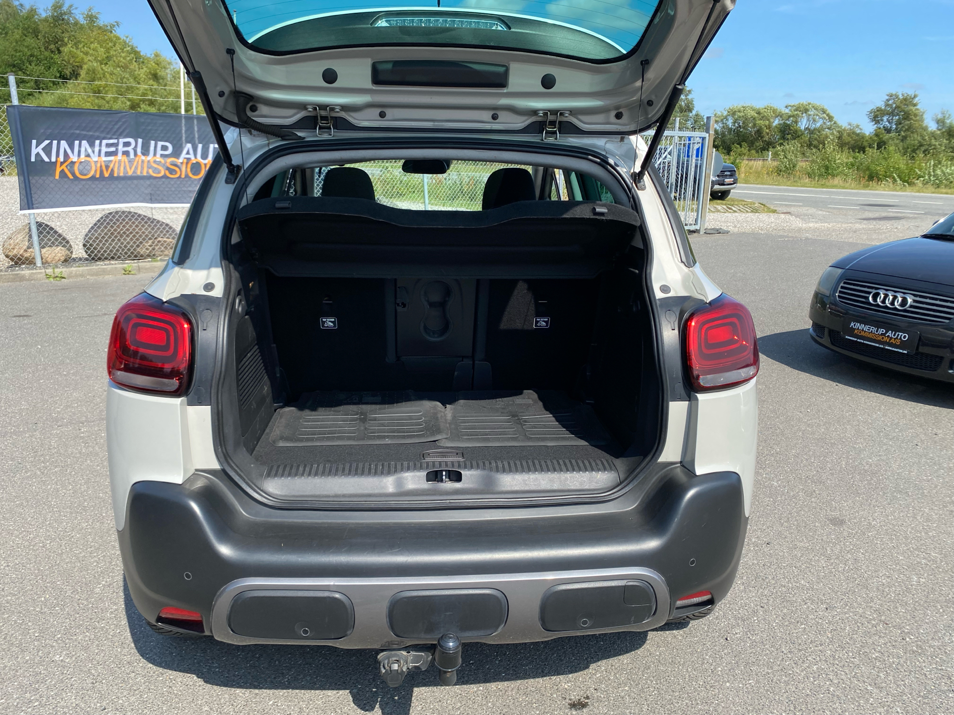 undefined Citroën C3 Aircross fra 2019