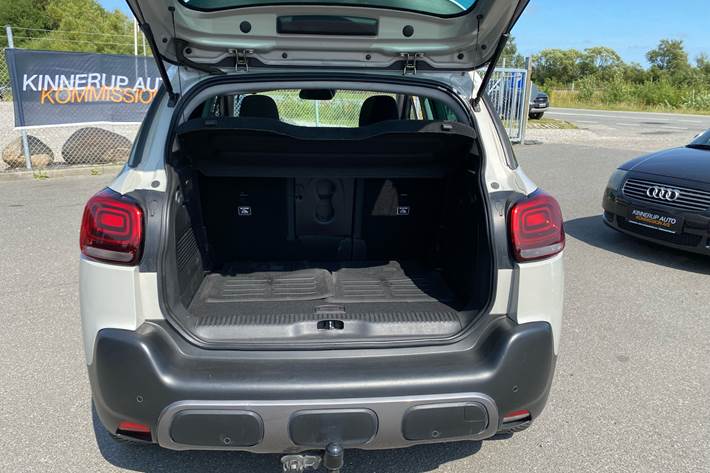 undefined Citroën C3 Aircross fra 2019