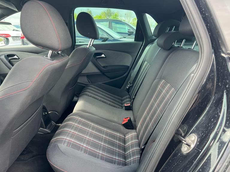 VW Polo 1,4 TSI GTI DSG 180HK 5d 7g Aut.