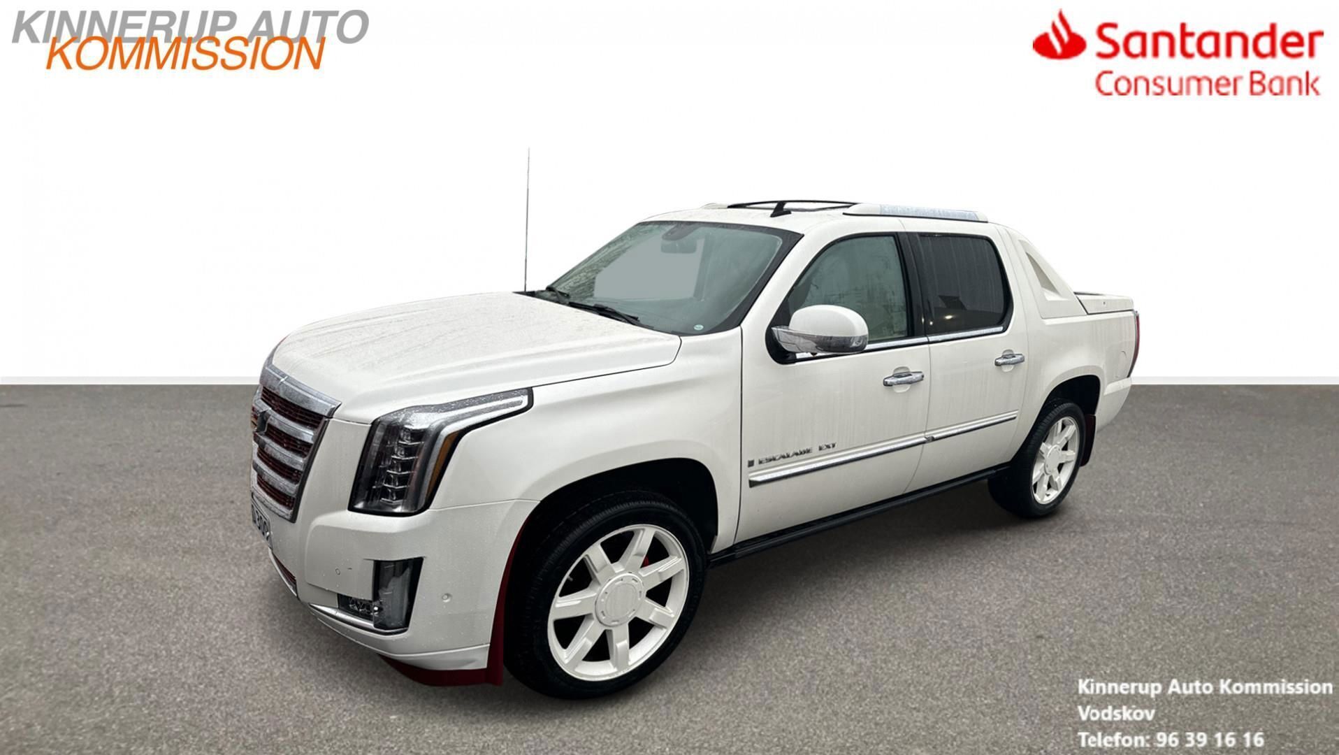 Cadillac Escalade 6,2 V8 Elegance 4x4 410HK 5d Aut.