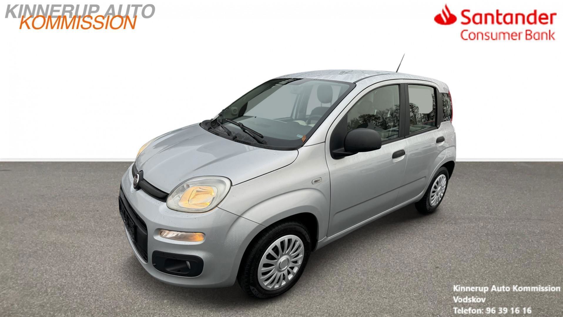 Fiat Panda 0,9 TwinAir Popstar Start & Stop 65HK 5d