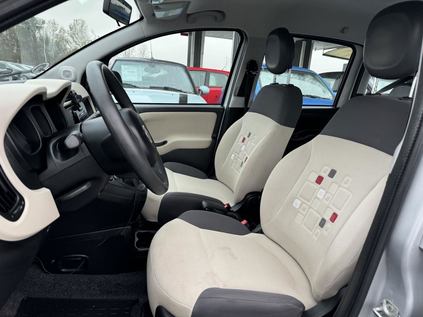 Fiat Panda 0,9 TwinAir Popstar Start & Stop 65HK 5d