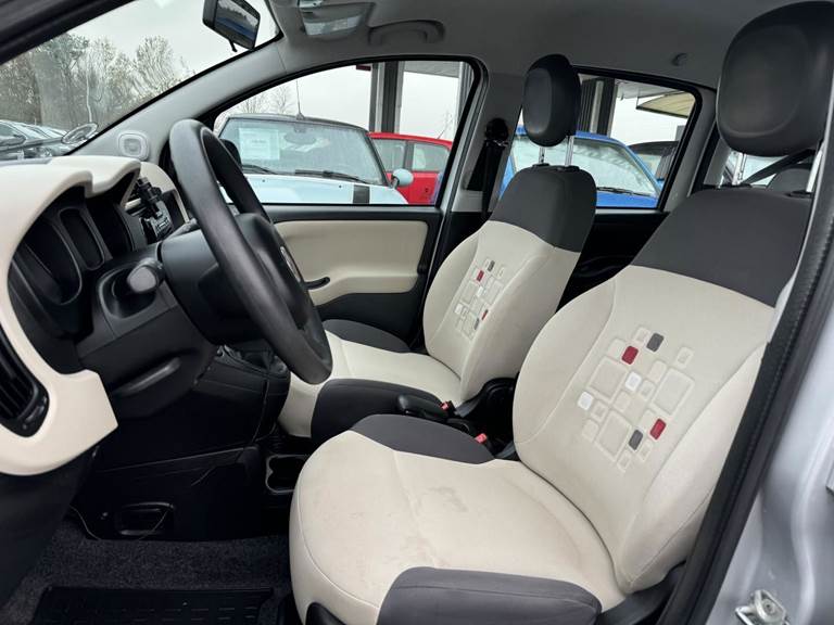 Fiat Panda 0,9 TwinAir Popstar Start & Stop 65HK 5d