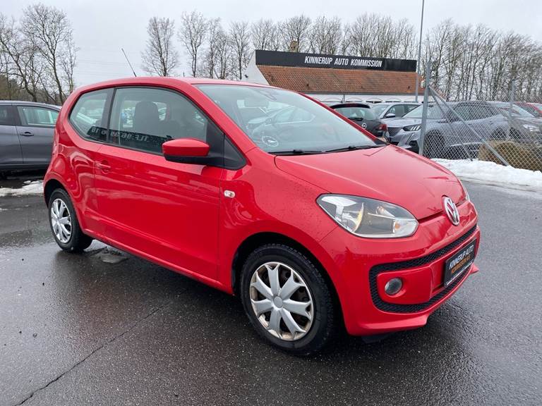 VW up 1,0 Bluemotion Move 75HK 3d