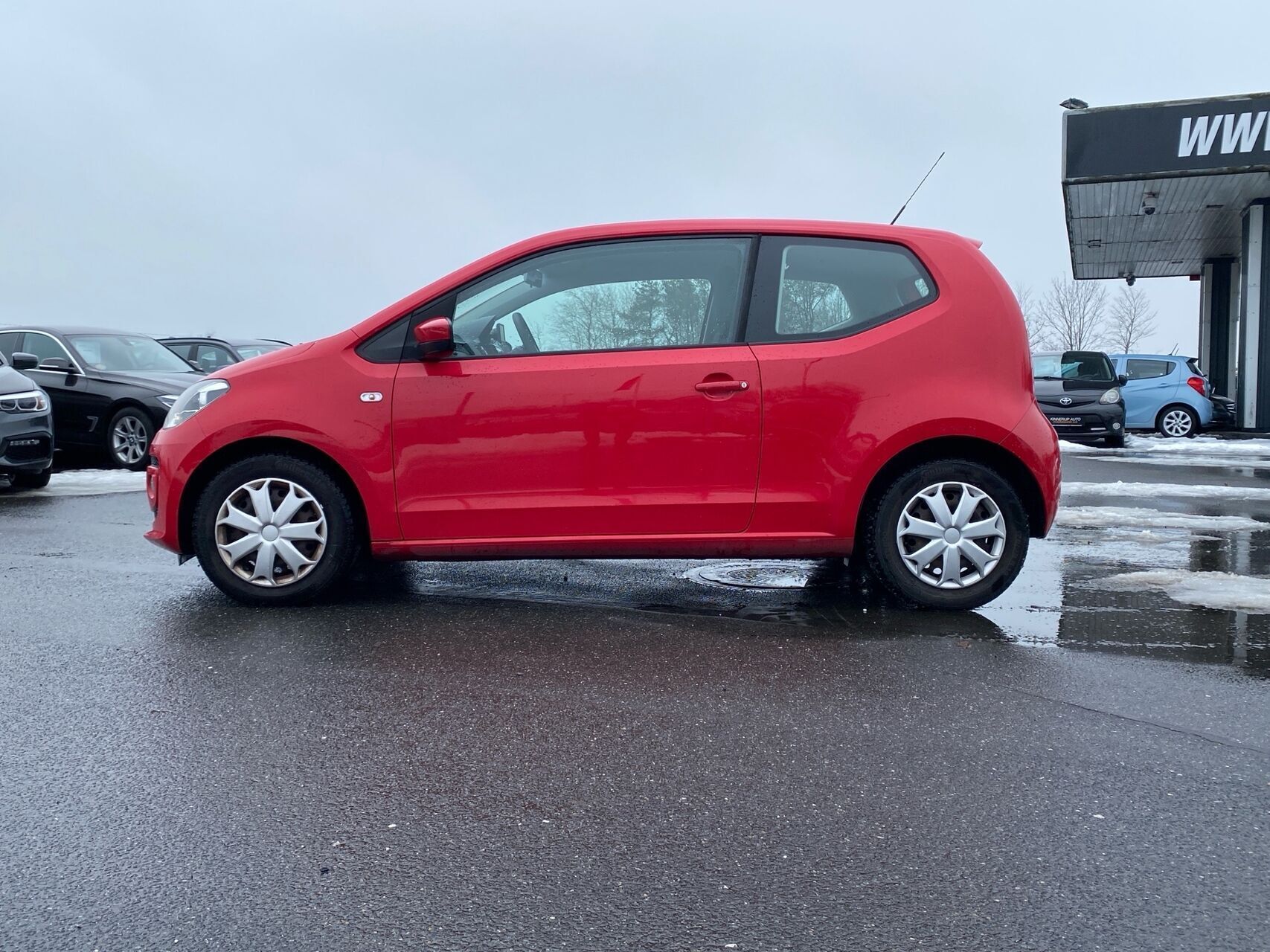 VW up 1,0 Bluemotion Move 75HK 3d
